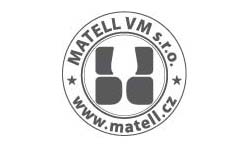 Logo MATELL VM s.r.o.